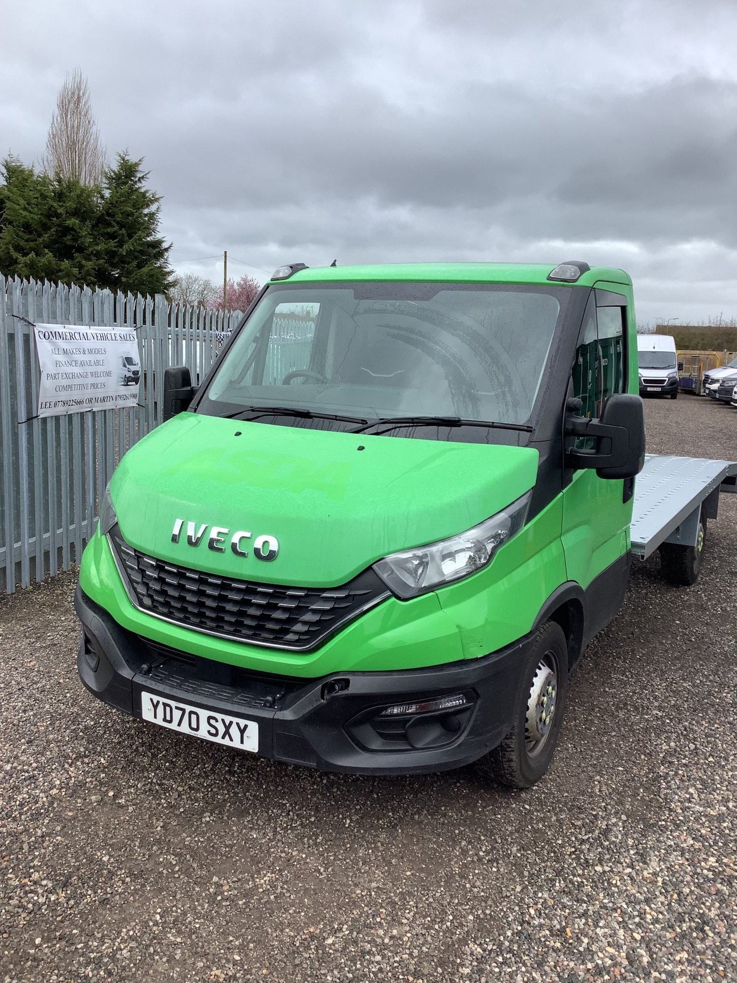 Used Iveco Daily 2020 for sale - 77864474: Photo 2