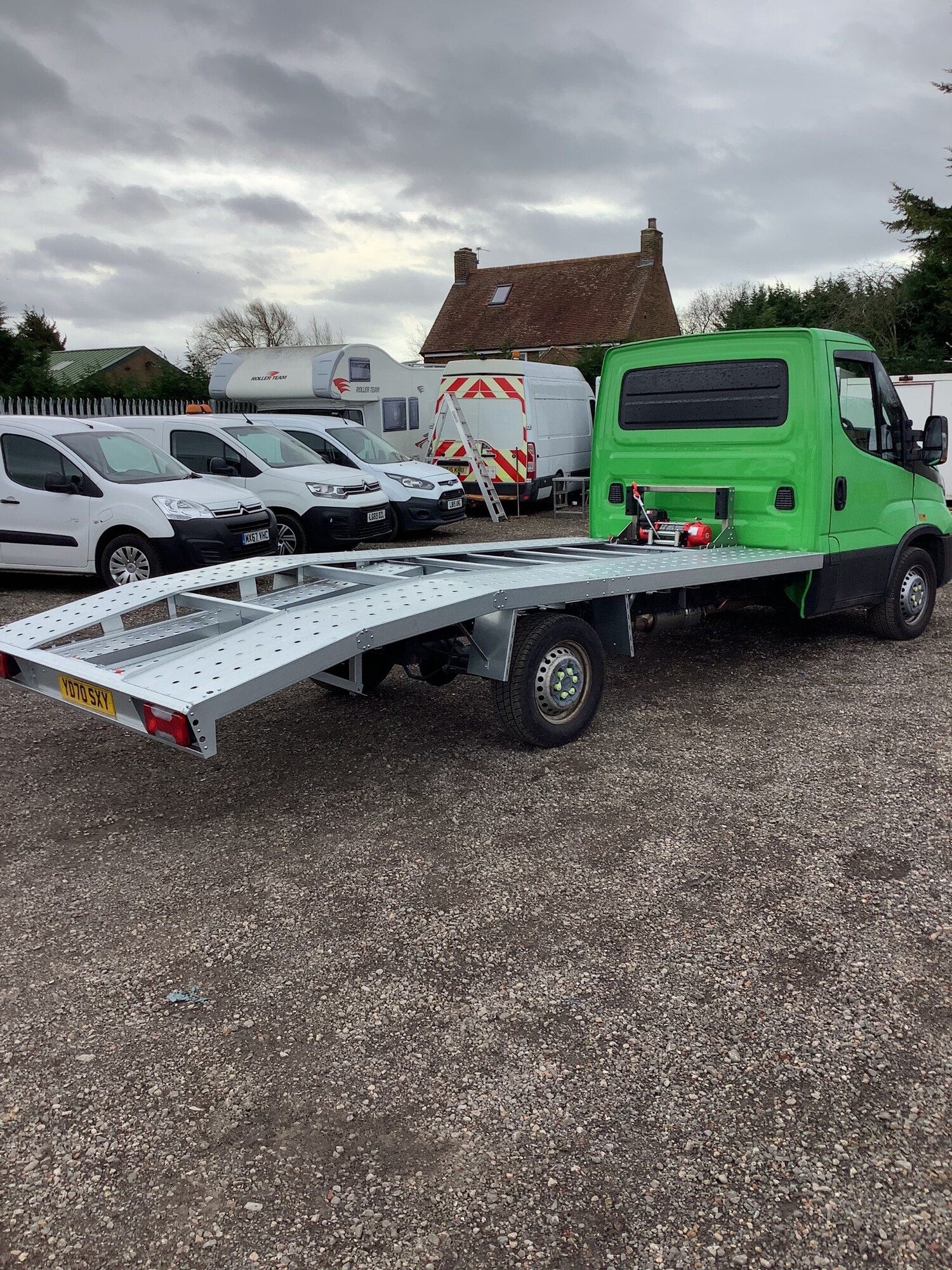 Used Iveco Daily 2020 for sale - 77864474: Photo 3