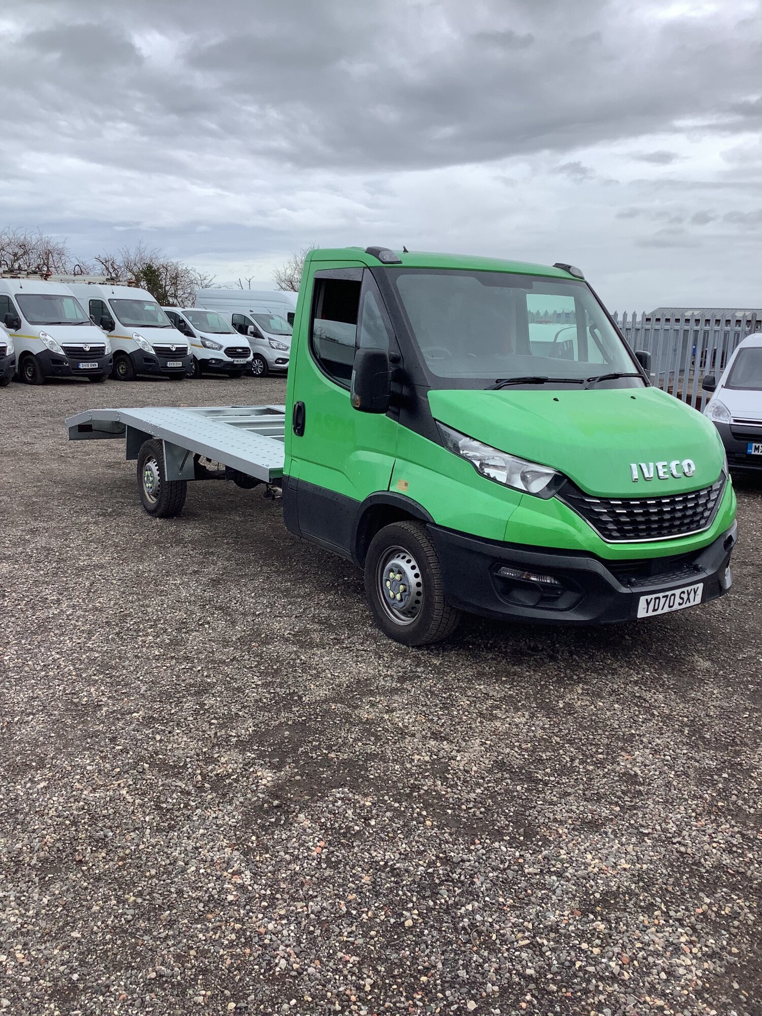 Used Iveco Daily 2020 for sale - 77864474: Photo 4