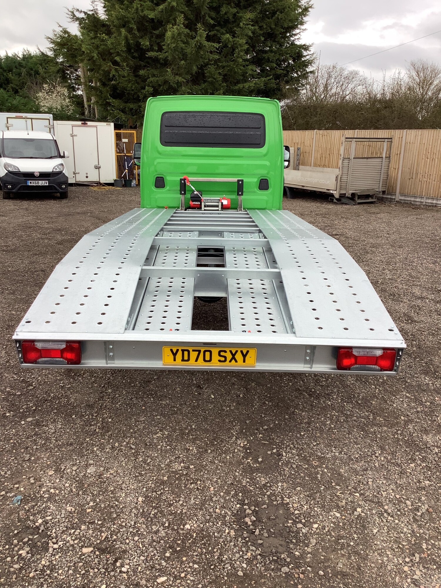 Used Iveco Daily 2020 for sale - 77864474: Photo 5