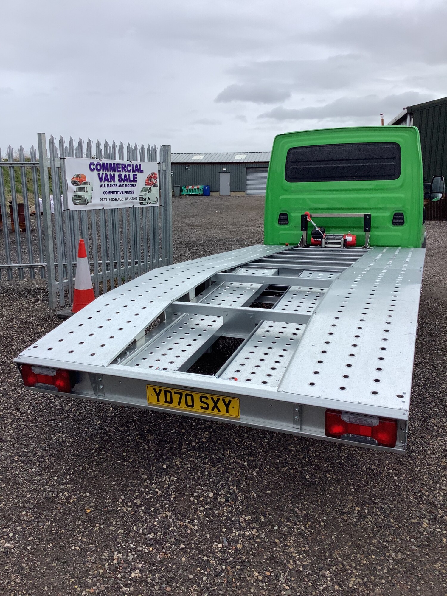 Used Iveco Daily 2020 for sale - 77864474: Photo 6