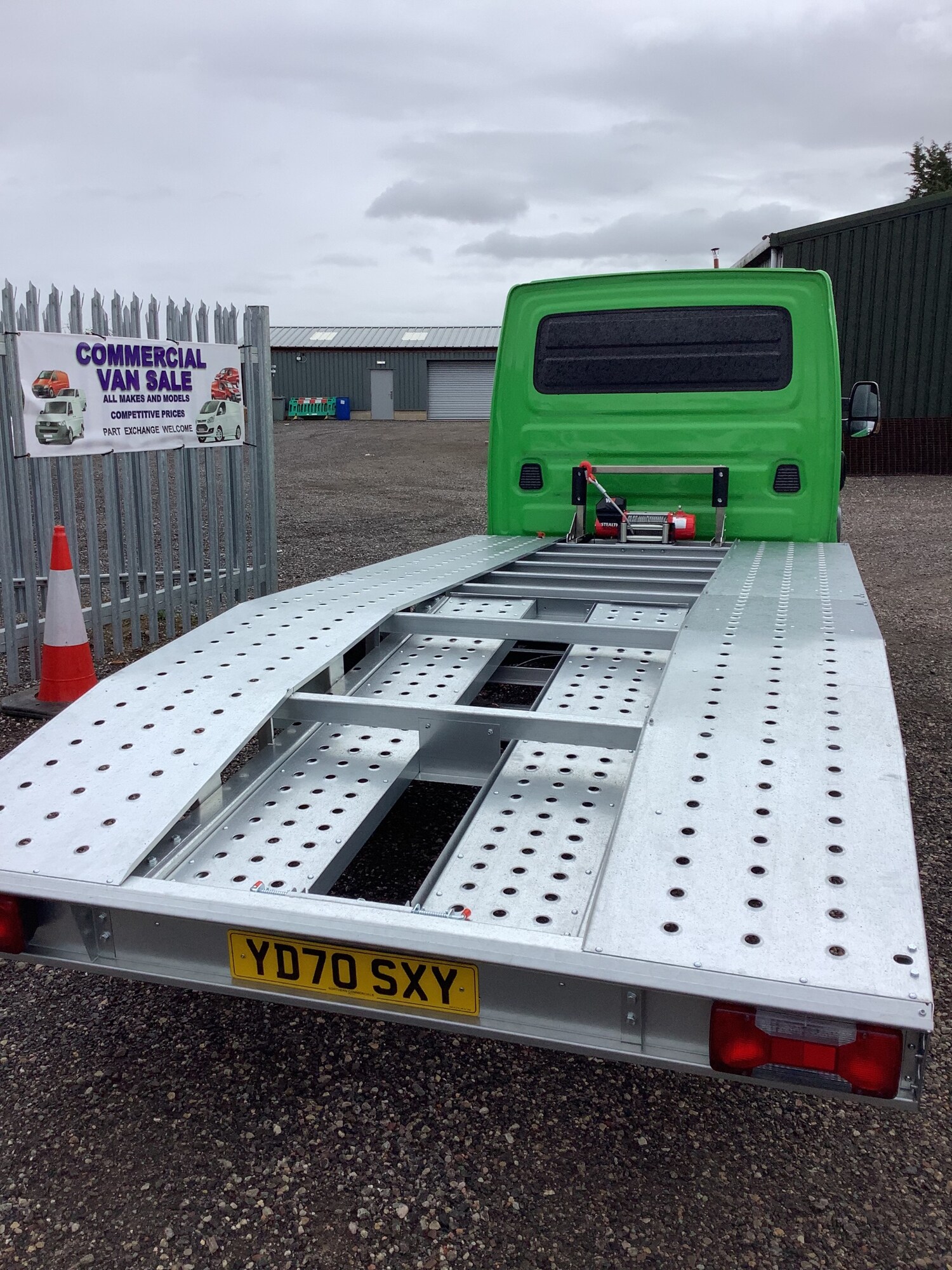 Used Iveco Daily 2020 for sale - 77864474: Photo 8