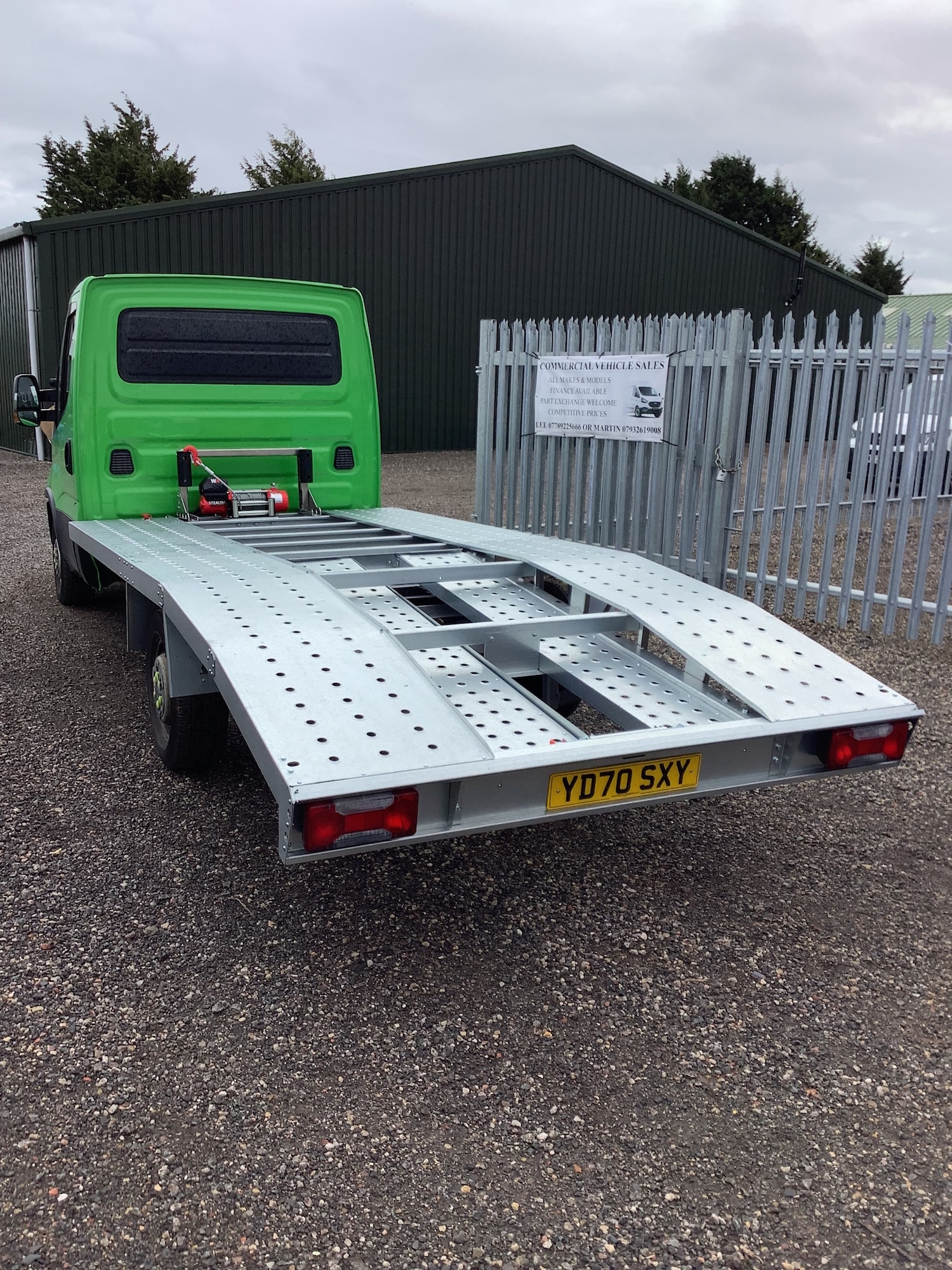 Used Iveco Daily 2020 for sale - 77864474: Photo 9