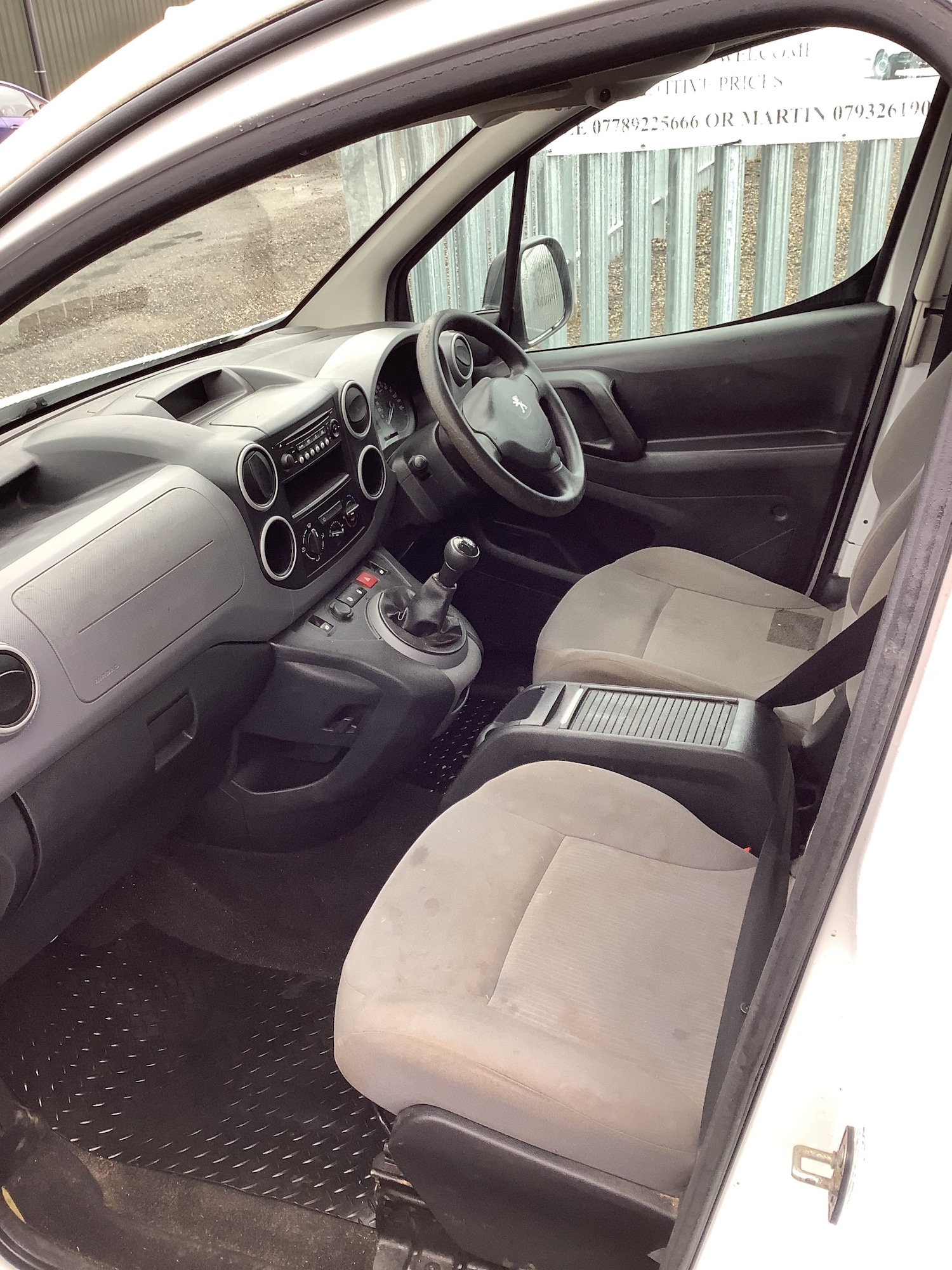 Used Peugeot Partner 2016 for sale - 77390050: Photo 12