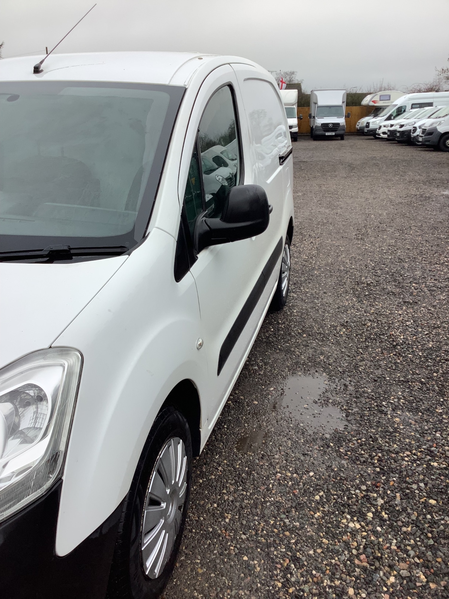 Used Peugeot Partner 2016 for sale - 77390050: Photo 4