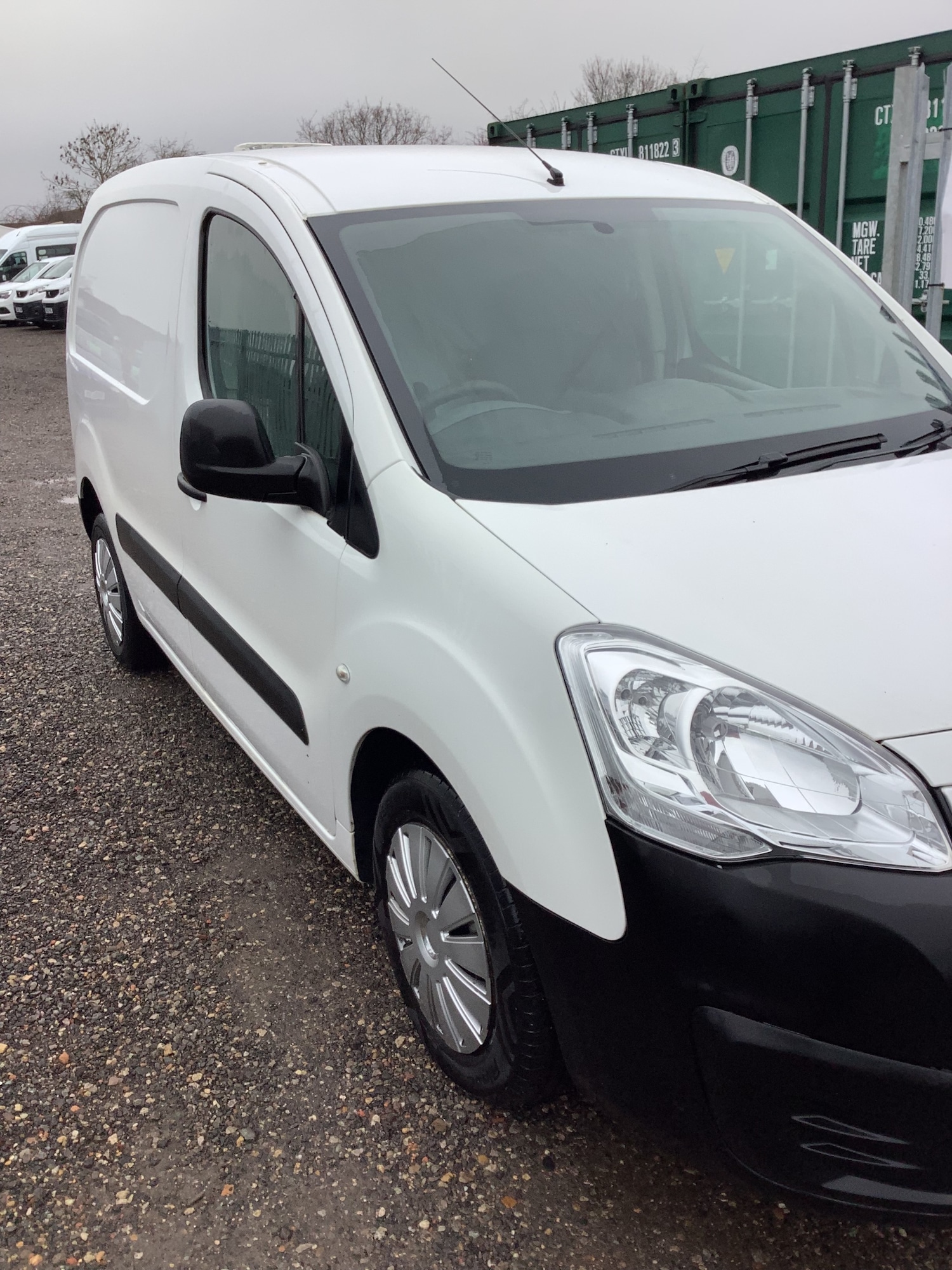 Used Peugeot Partner 2016 for sale - 77390050: Photo 5