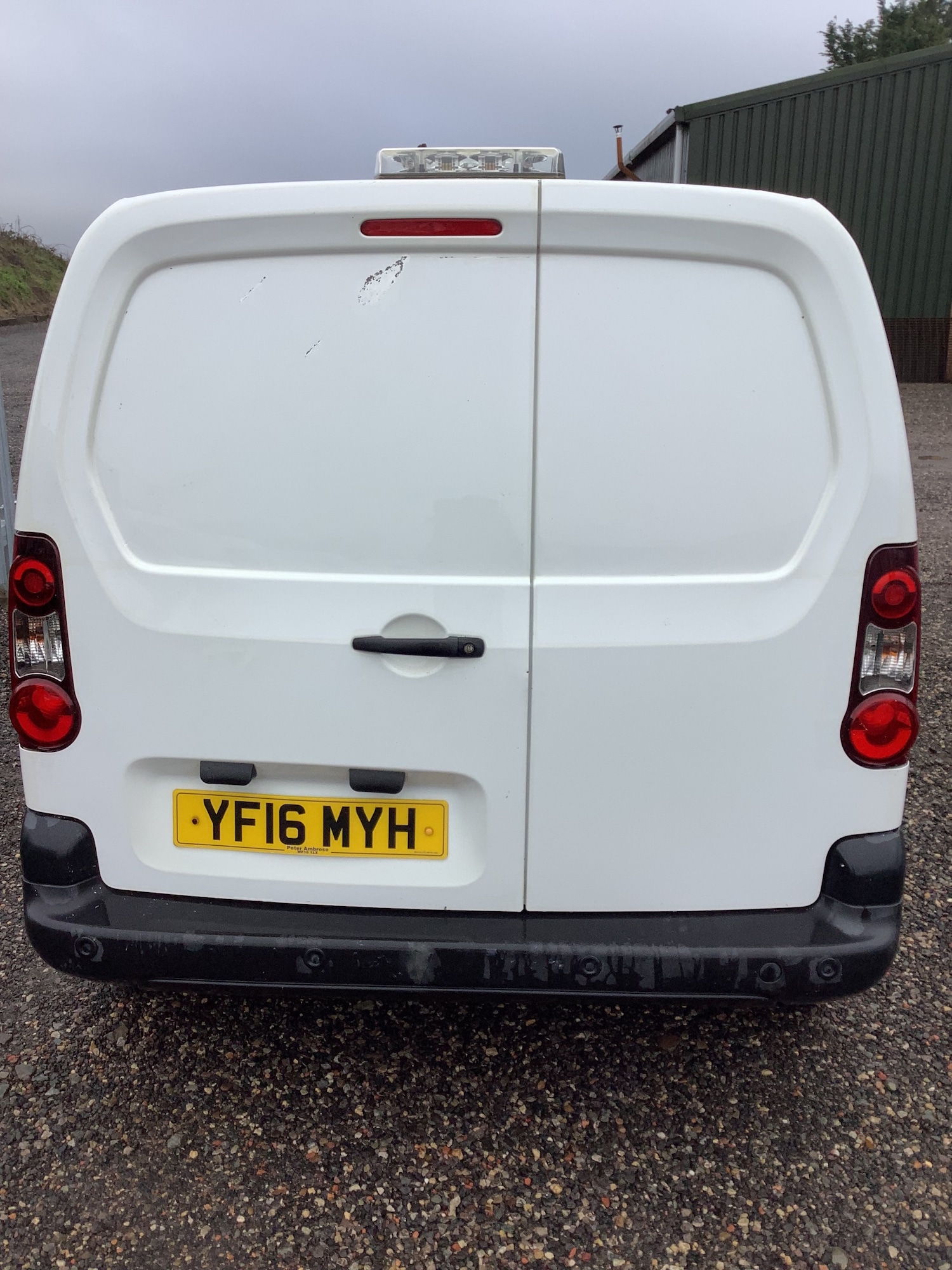 Used Peugeot Partner 2016 for sale - 77390050: Photo 8