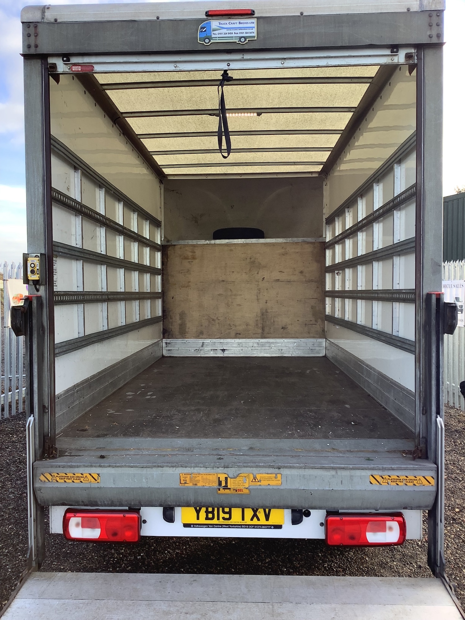 Used Volkswagen Crafter 2019 for sale - 77355042: Photo 10