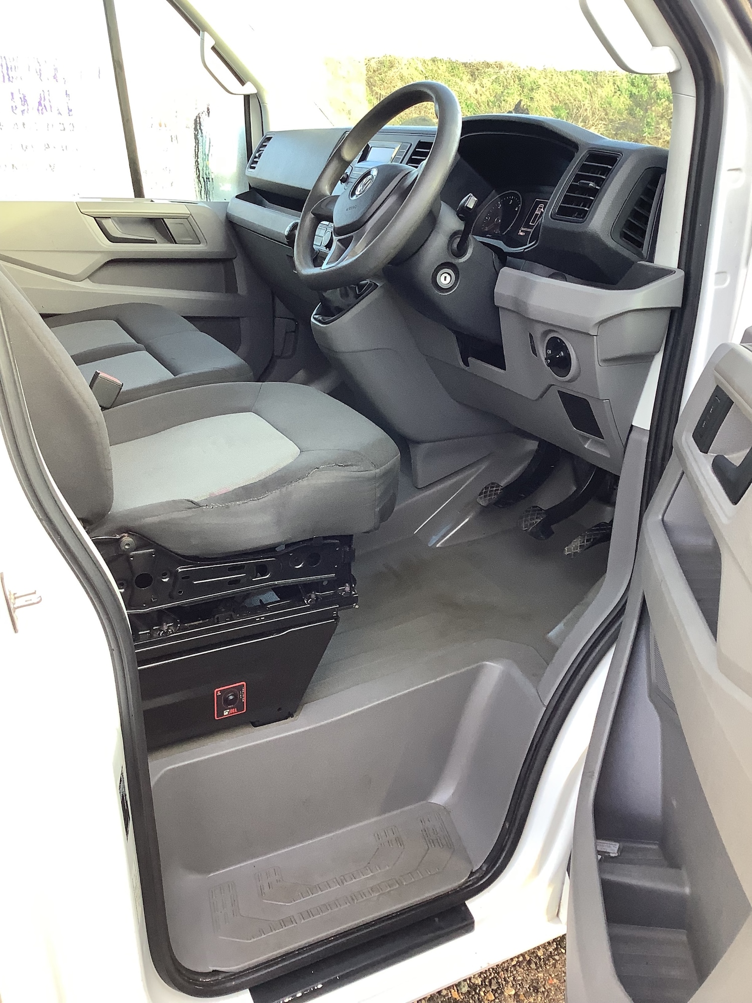 Used Volkswagen Crafter 2019 for sale - 77355042: Photo 14