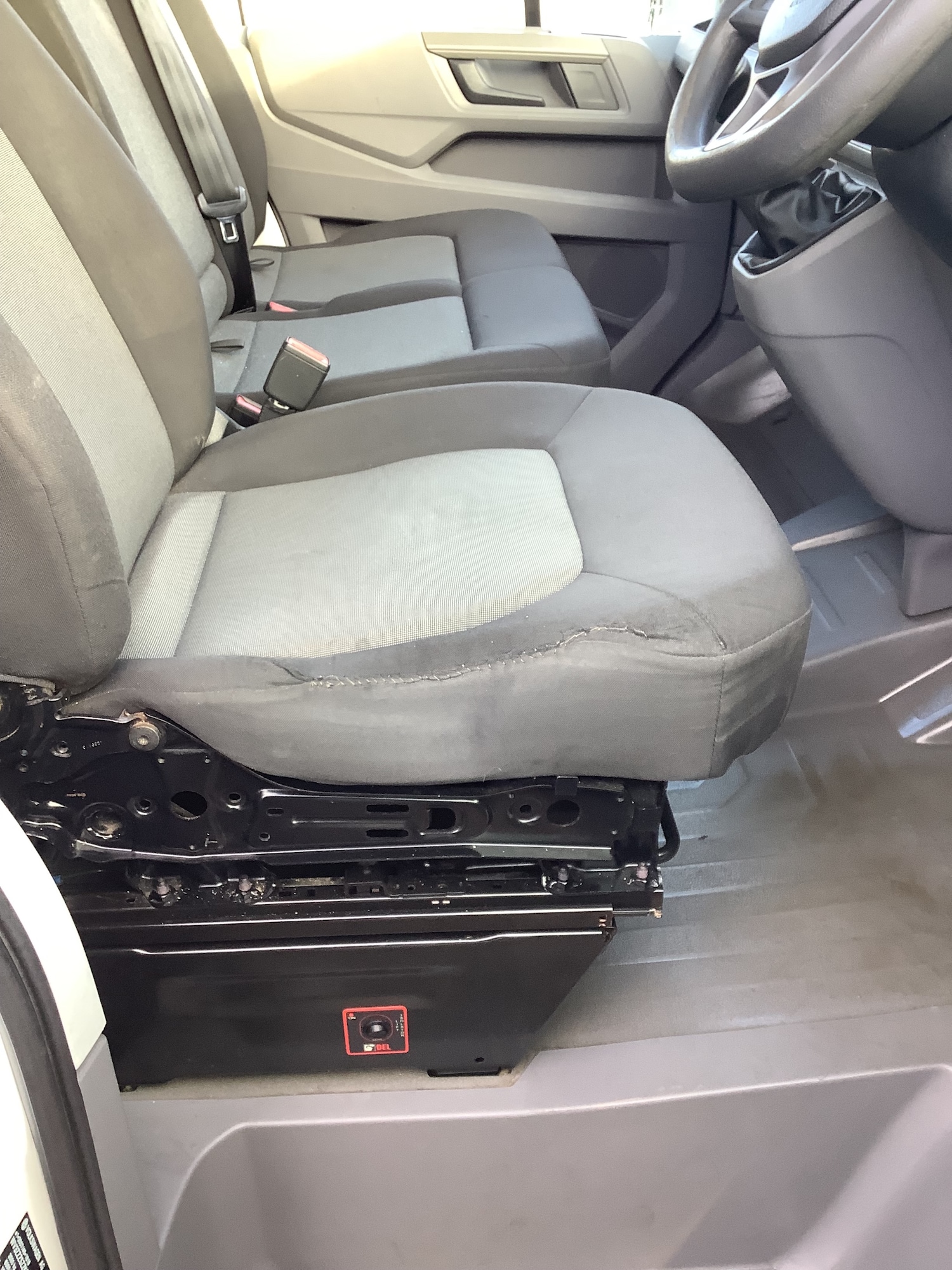 Used Volkswagen Crafter 2019 for sale - 77355042: Photo 15