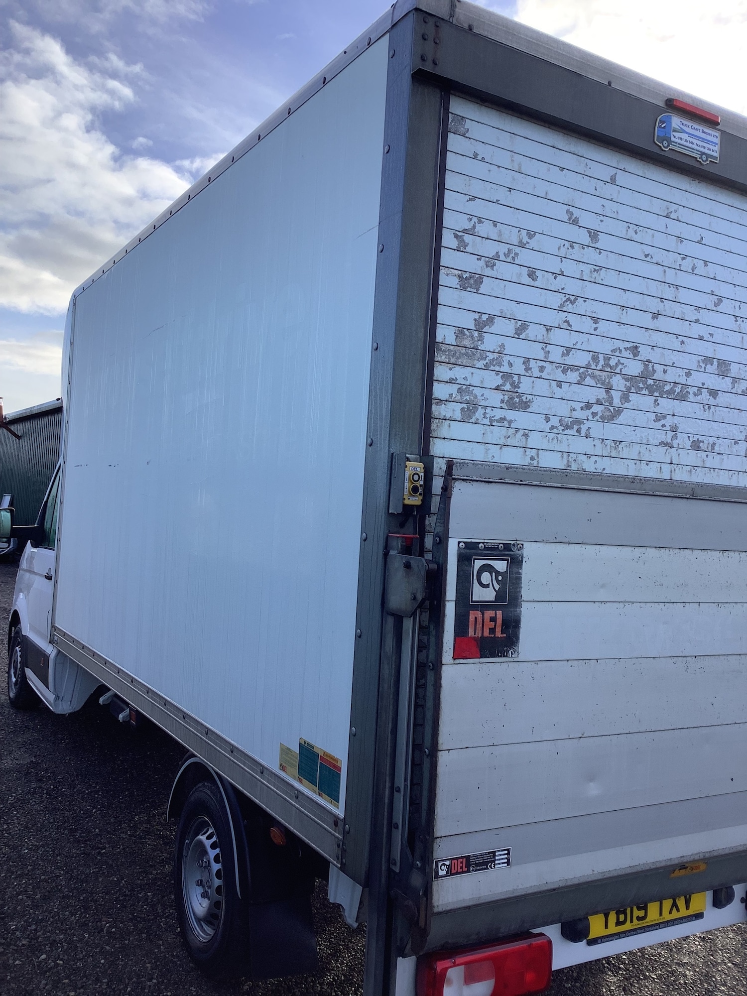 Used Volkswagen Crafter 2019 for sale - 77355042: Photo 19