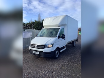 Used Volkswagen Crafter 2019 for sale - 77355042: Photo