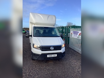 Used Volkswagen Crafter 2019 for sale - 77355042: Photo