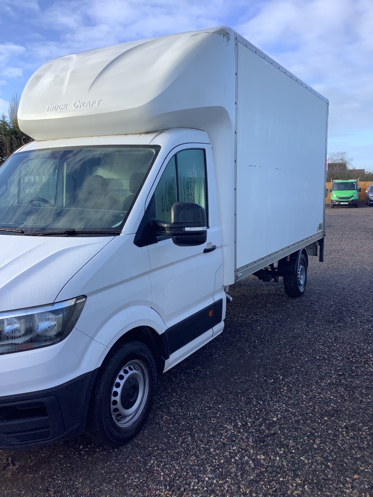 Used Volkswagen Crafter 2019 for sale - 77355042: Photo 4