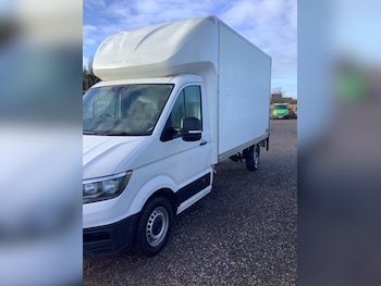 Used Volkswagen Crafter 2019 for sale - 77355042: Photo