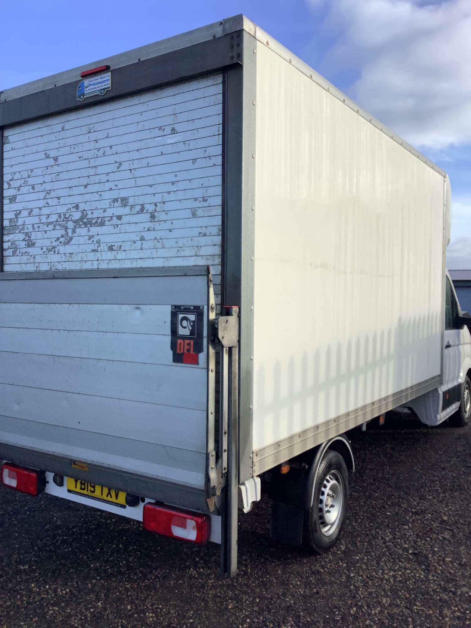 Used Volkswagen Crafter 2019 for sale - 77355042: Photo 5