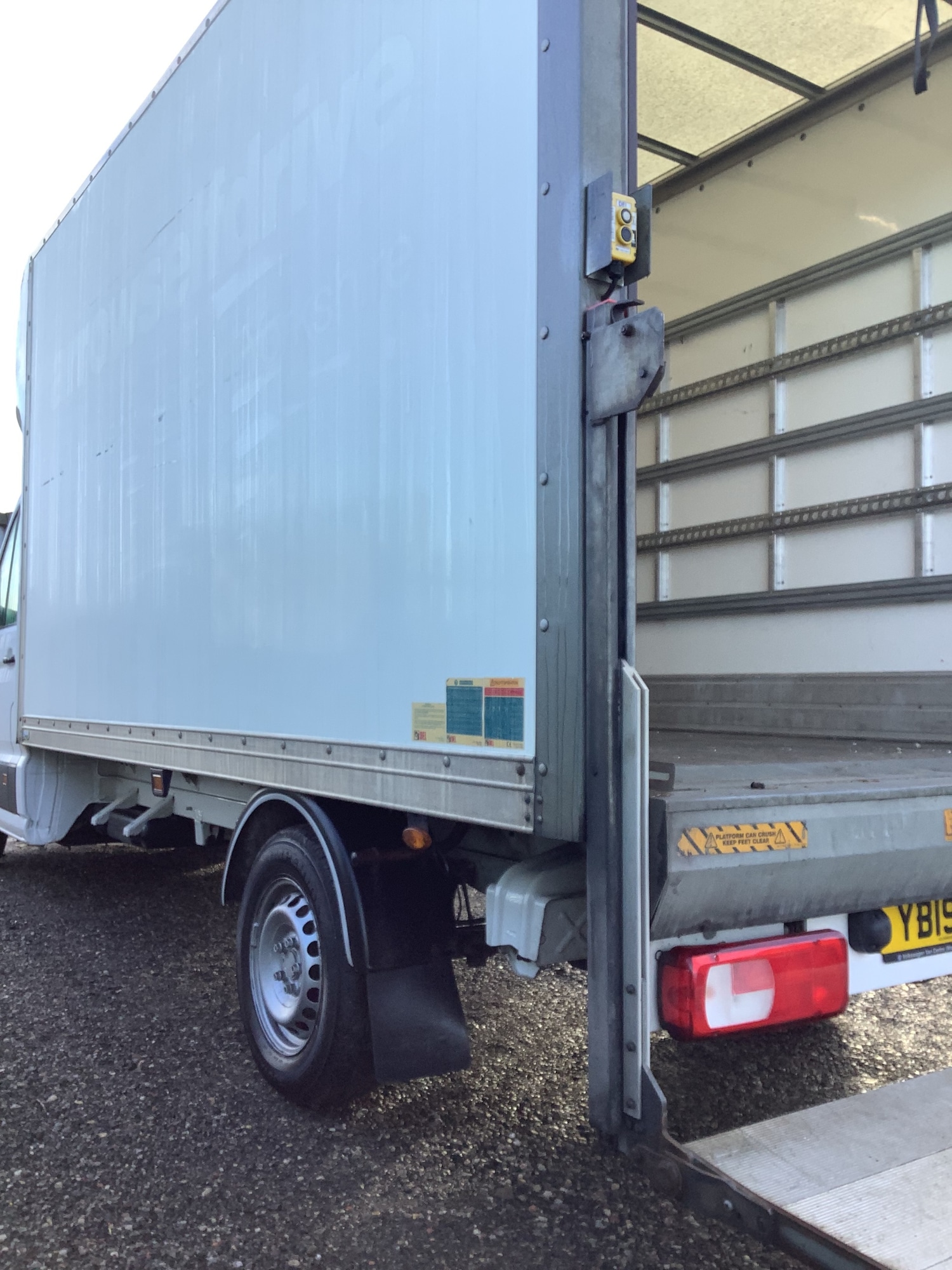 Used Volkswagen Crafter 2019 for sale - 77355042: Photo 7