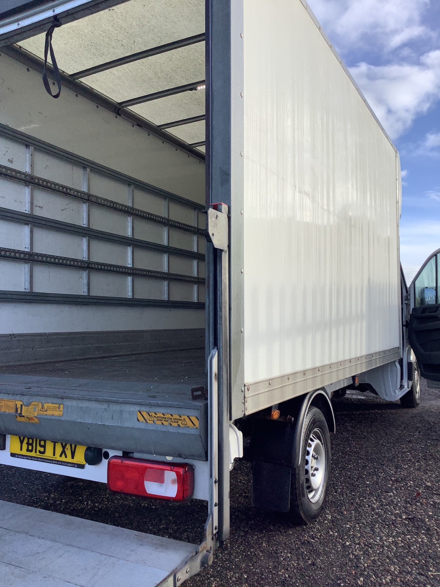 Used Volkswagen Crafter 2019 for sale - 77355042: Photo 8