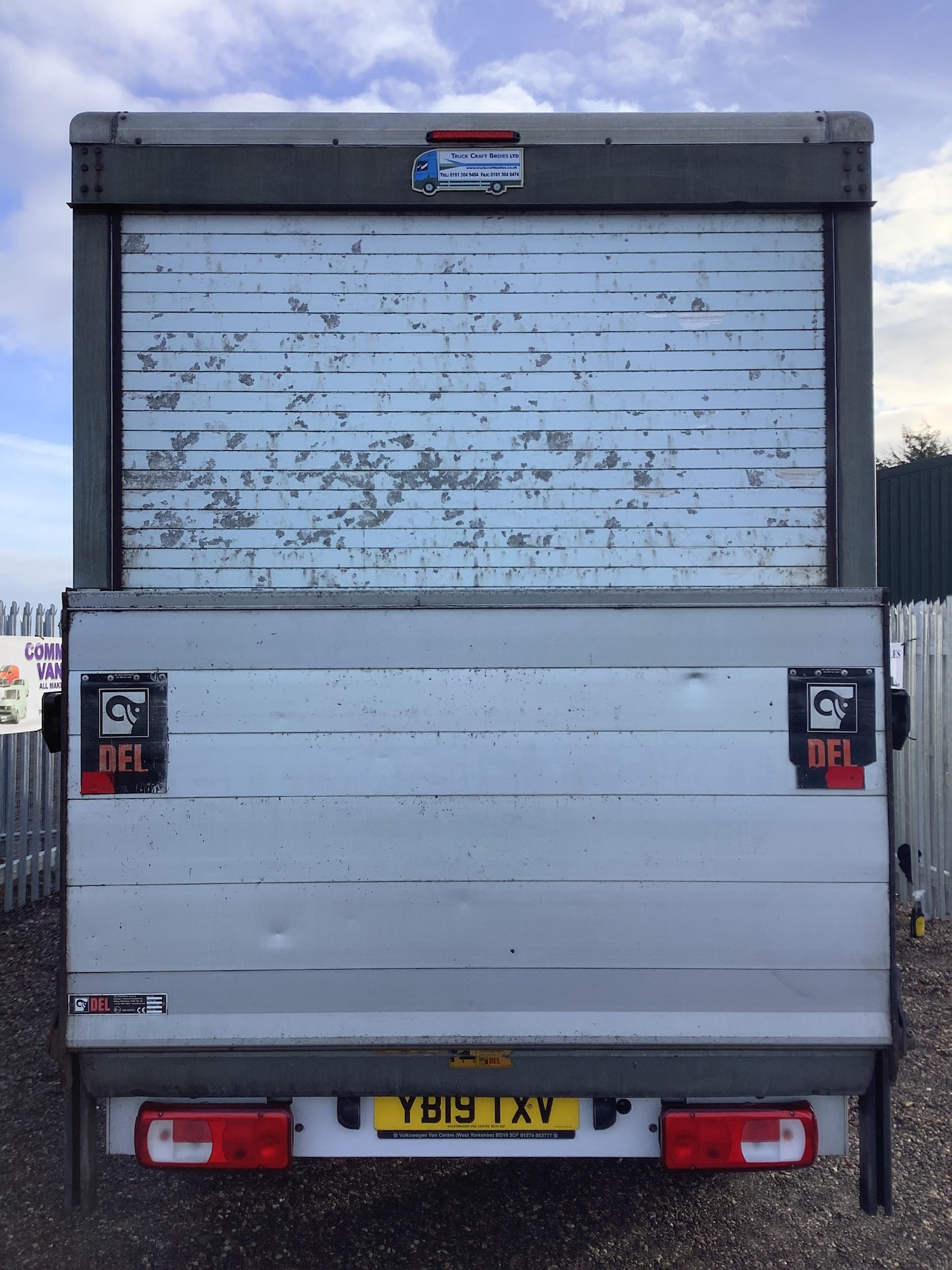 Used Volkswagen Crafter 2019 for sale - 77355042: Photo 9