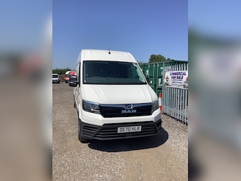 Used MAN TGE 2020 for sale - 78997975: Photo