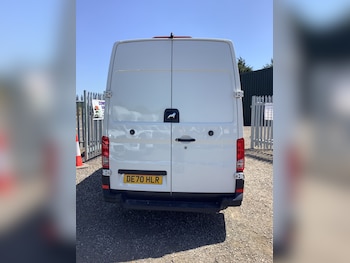 Used MAN TGE 2020 for sale - 78997975: Photo