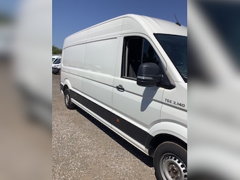 Used MAN TGE 2020 for sale - 78997975: Photo