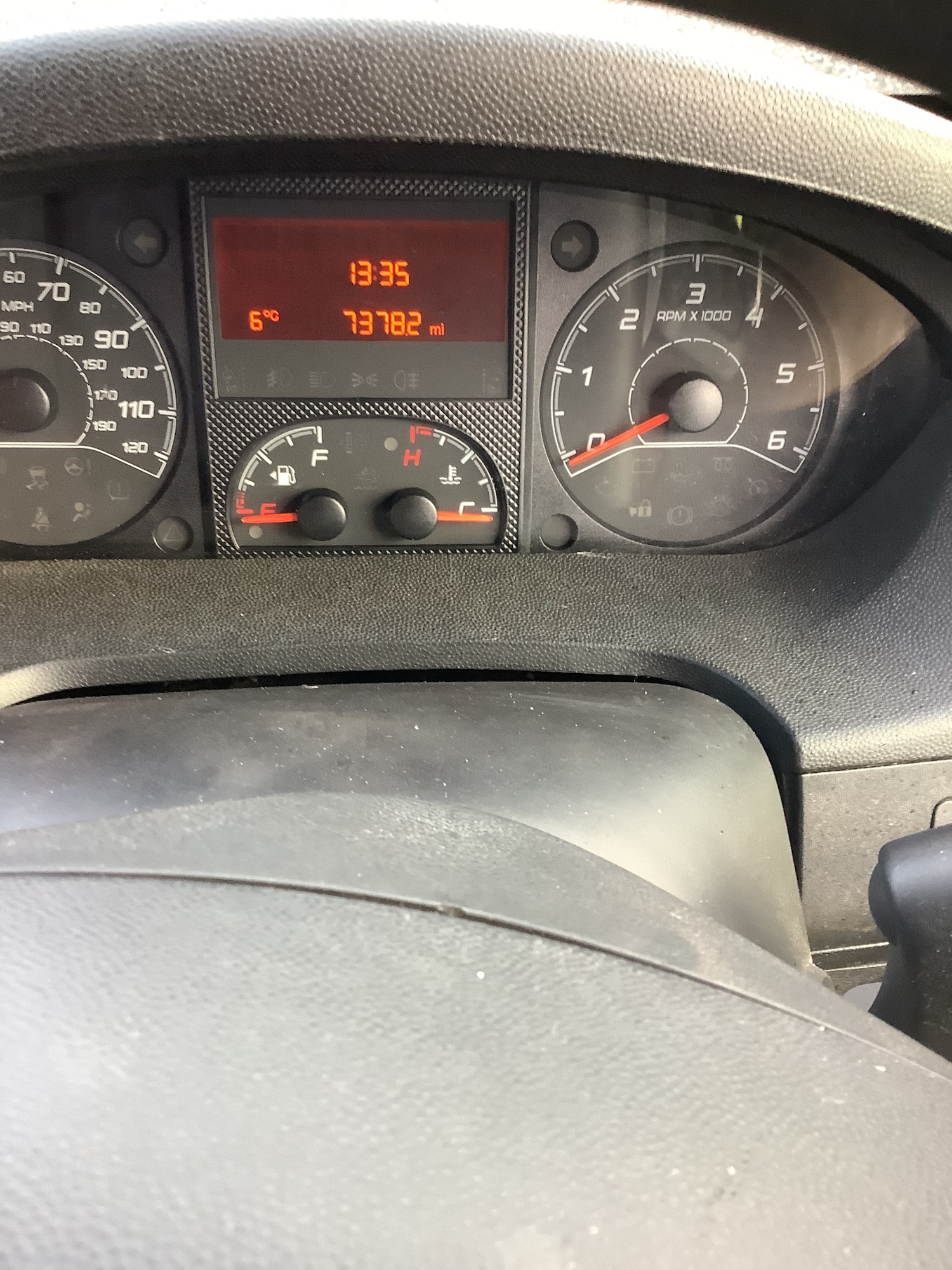 Used Citroen Relay 2019 for sale - 76837468: Photo 13