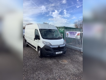 Used Citroen Relay 2019 for sale - 76837468: Photo