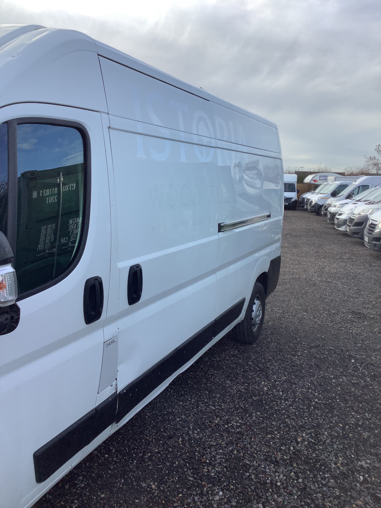 Used Citroen Relay 2019 for sale - 76837468: Photo 2