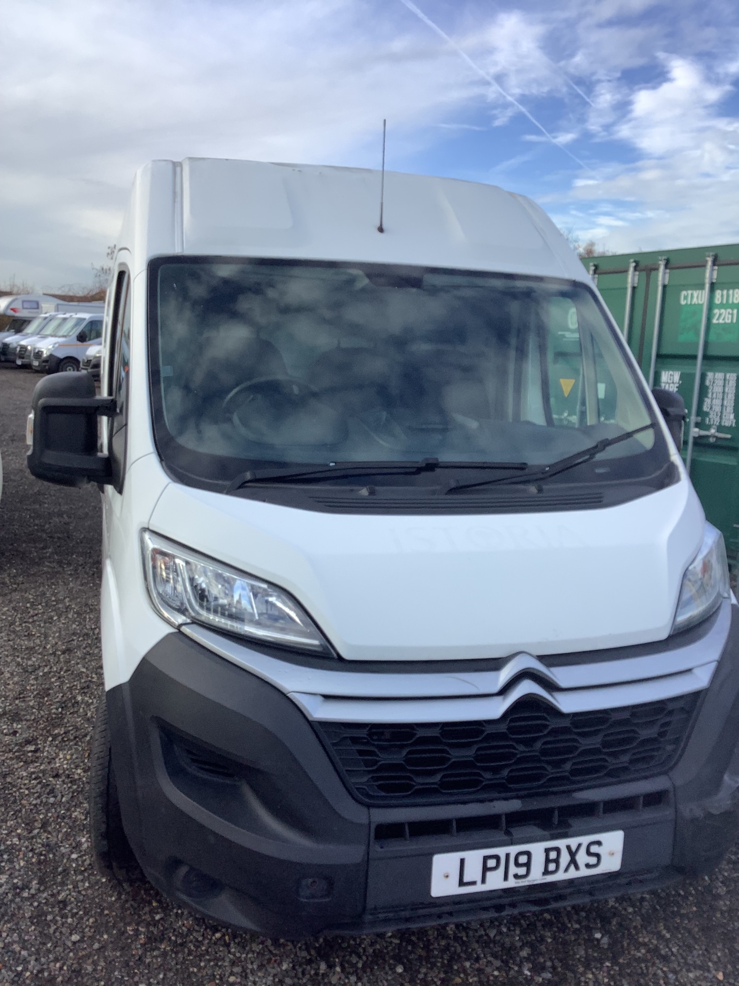 Used Citroen Relay 2019 for sale - 76837468: Photo 3