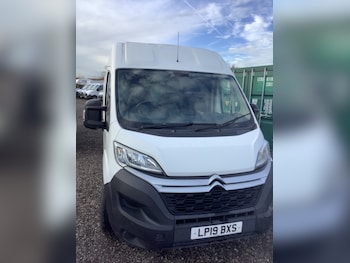 Used Citroen Relay 2019 for sale - 76837468: Photo