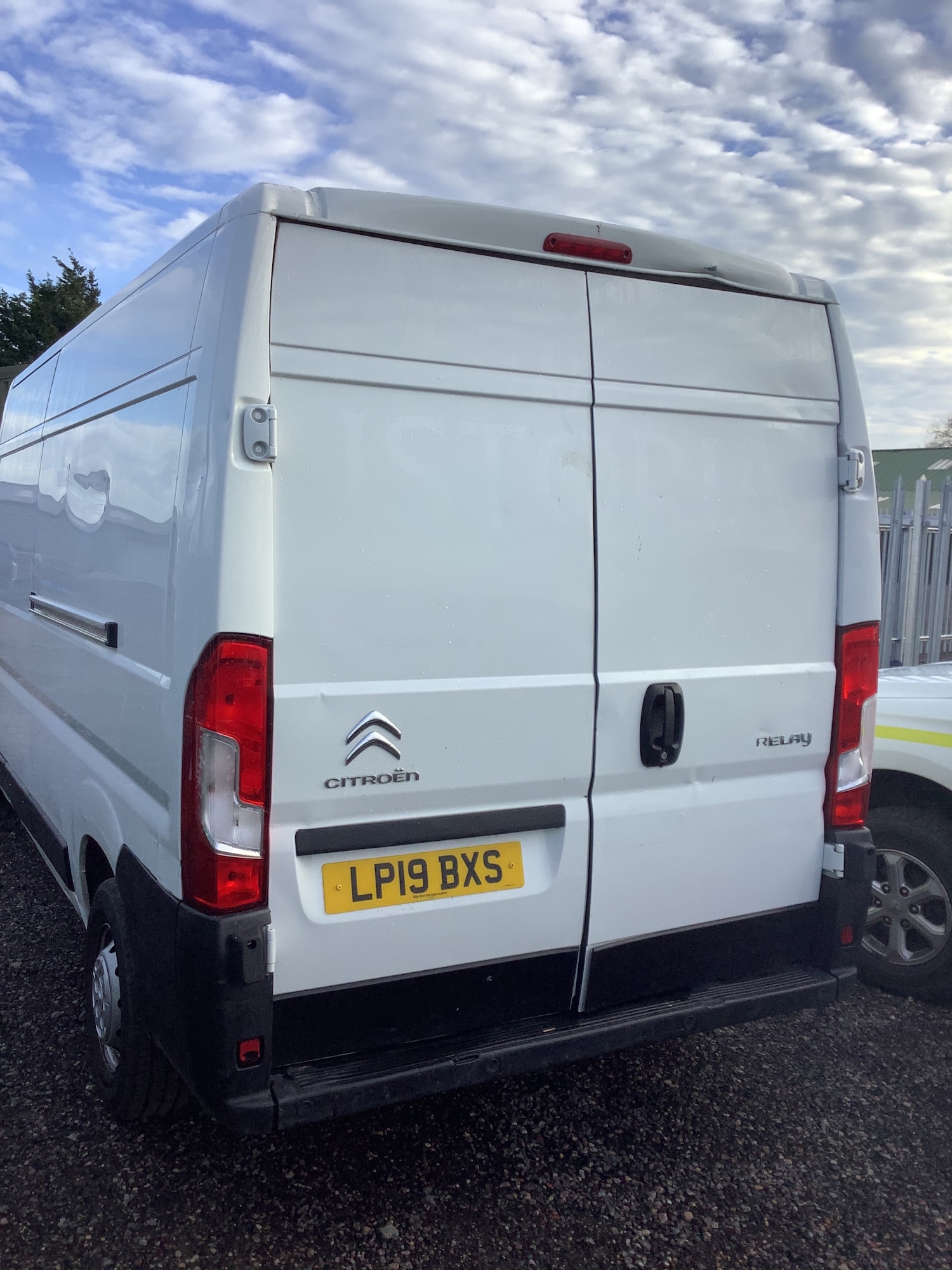 Used Citroen Relay 2019 for sale - 76837468: Photo 4