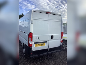 Used Citroen Relay 2019 for sale - 76837468: Photo