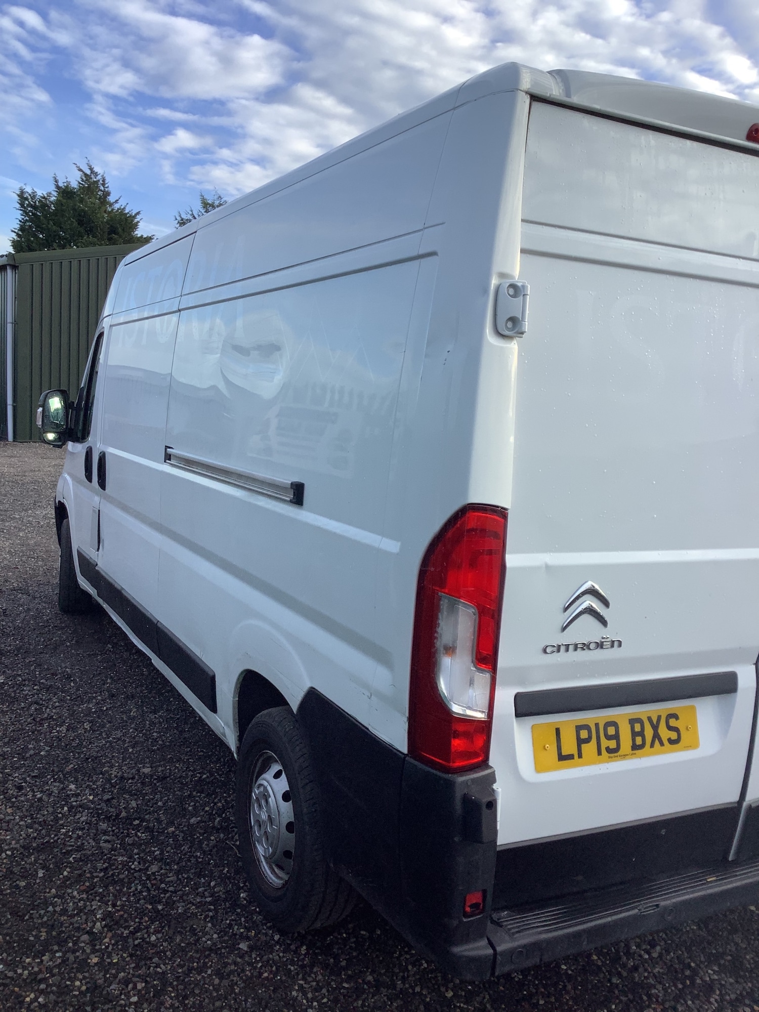 Used Citroen Relay 2019 for sale - 76837468: Photo 5