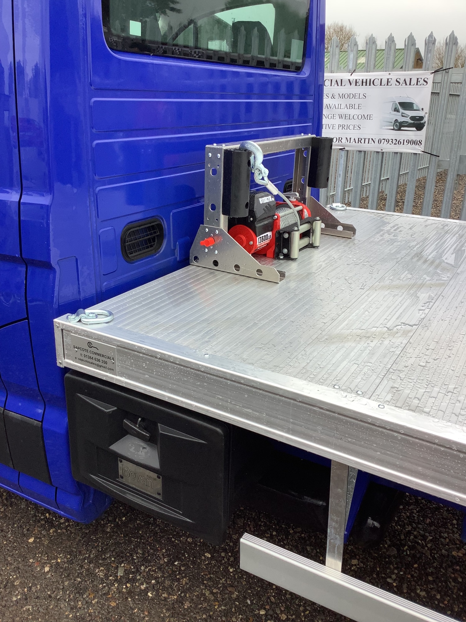 Used MAN TGE 2020 for sale - 77622882: Photo 11