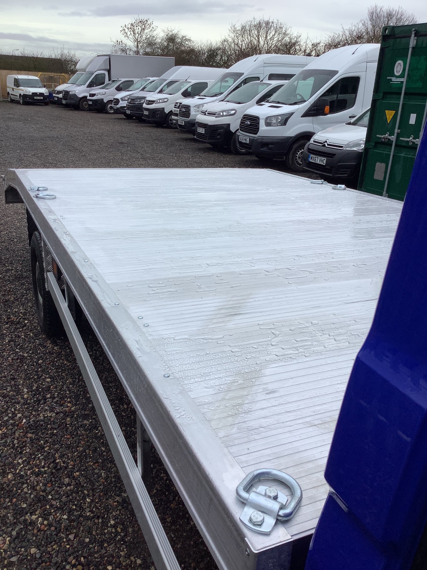 Used MAN TGE 2020 for sale - 77622882: Photo 16