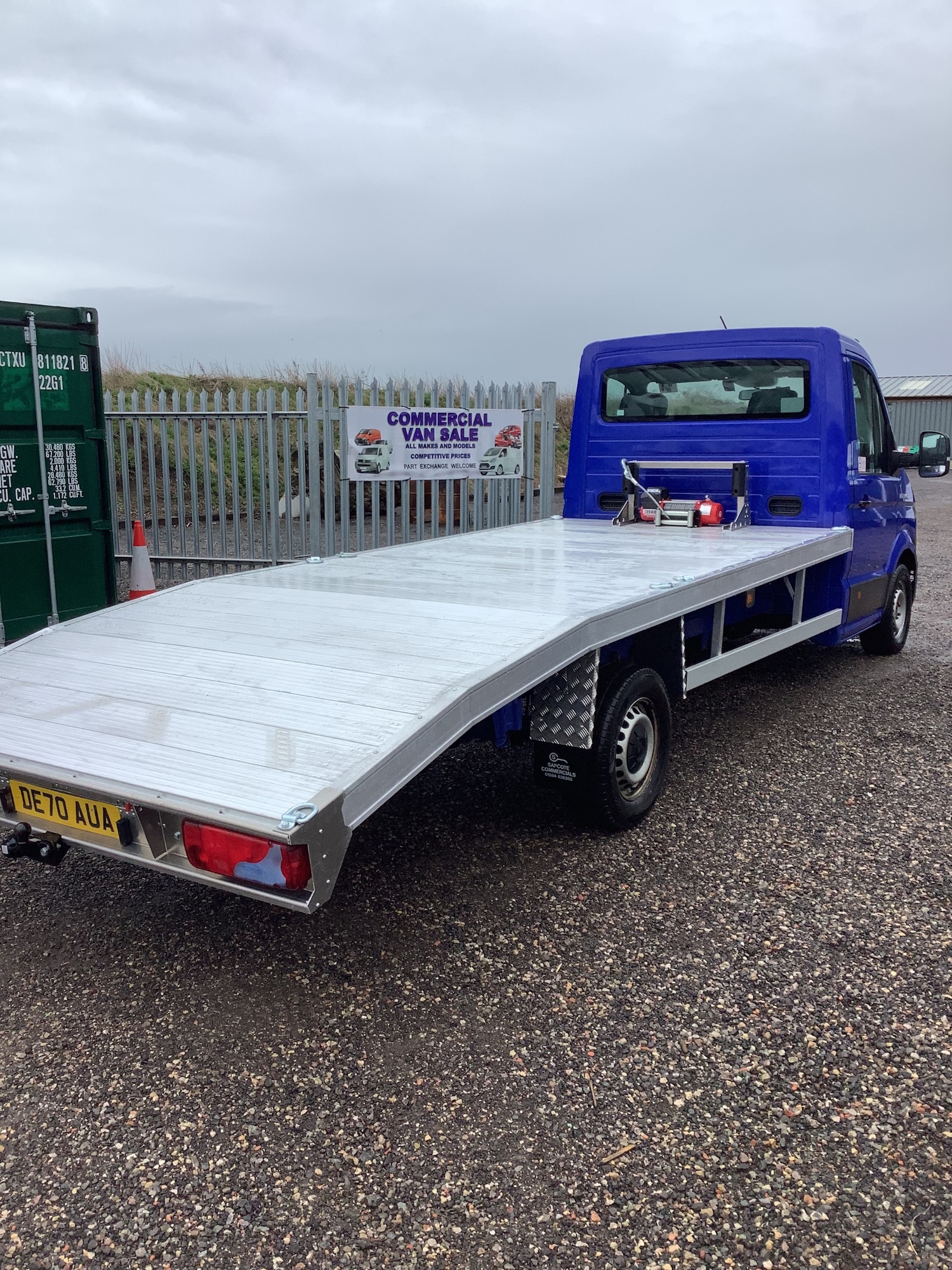 Used MAN TGE 2020 for sale - 77622882: Photo 3