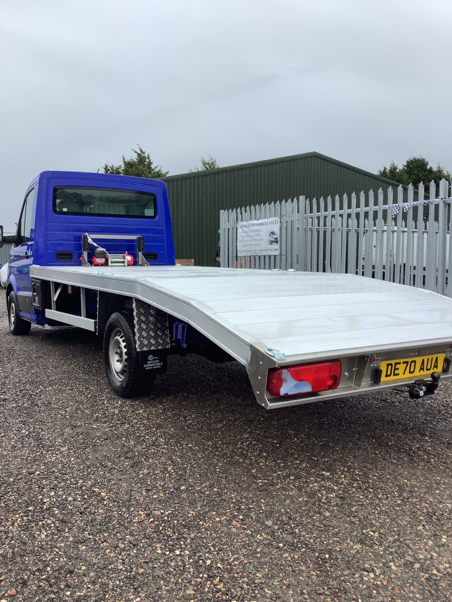 Used MAN TGE 2020 for sale - 77622882: Photo 4