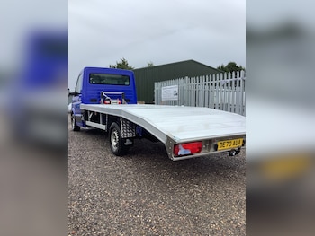 Used MAN TGE 2020 for sale - 77622882: Photo