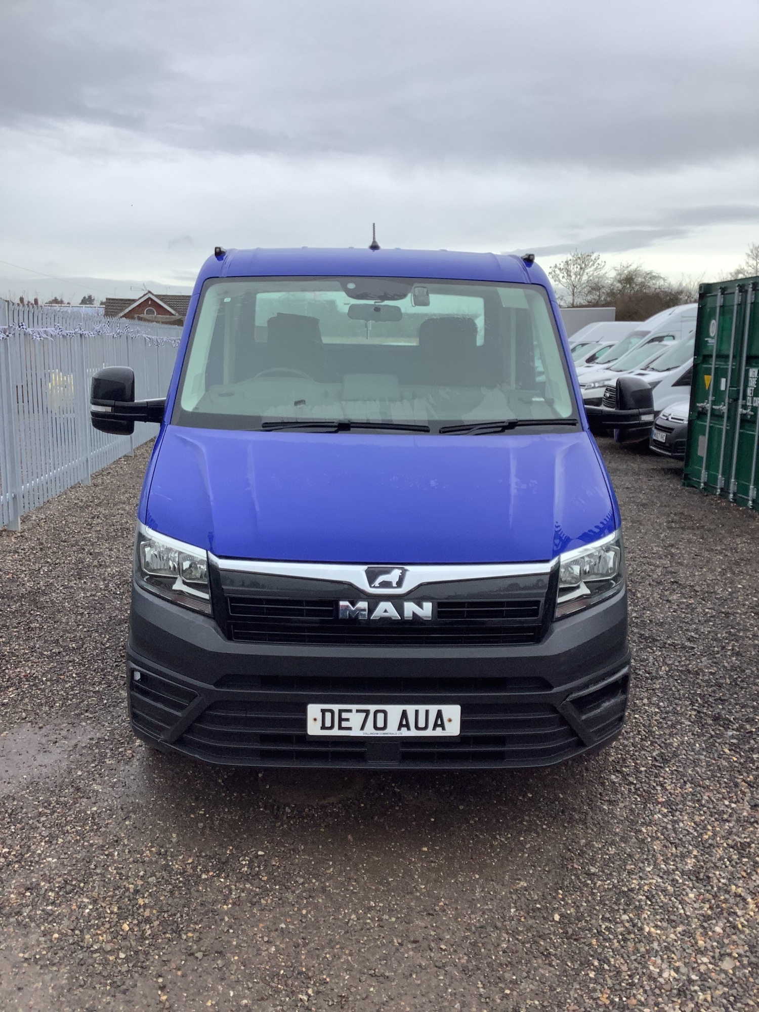 Used MAN TGE 2020 for sale - 77622882: Photo 6