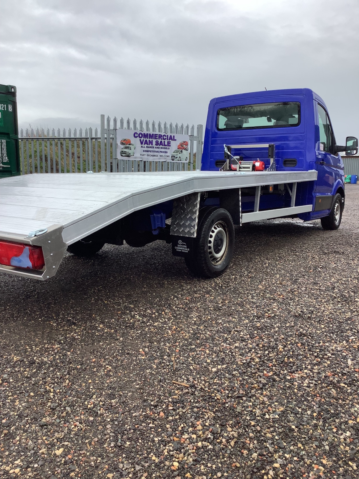 Used MAN TGE 2020 for sale - 77622882: Photo 7