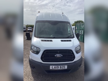 Used Ford Transit 2019 for sale - 78975870: Photo