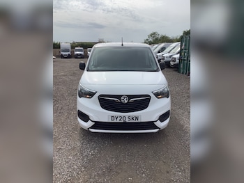 Used Vauxhall Combo 2020 for sale - 78976434: Photo