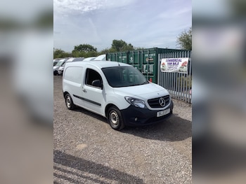 Used Mercedes-Benz Citan 2021 for sale - 78975866: Photo