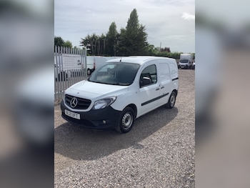 Used Mercedes-Benz Citan 2021 for sale - 78975866: Photo