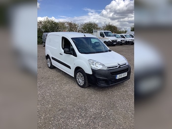 Citroen - Berlingo
