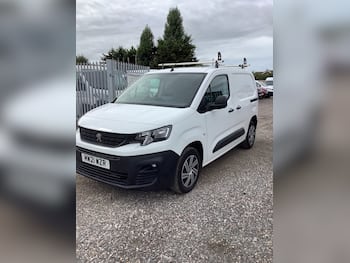 Used Peugeot Partner 2021 for sale - 79765711: Photo