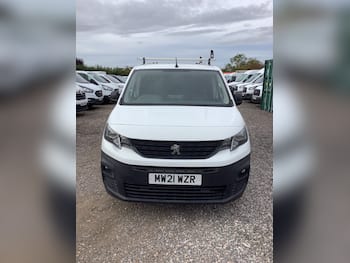 Used Peugeot Partner 2021 for sale - 79765711: Photo