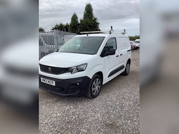 Used Peugeot Partner 2021 for sale - 79765711: Photo
