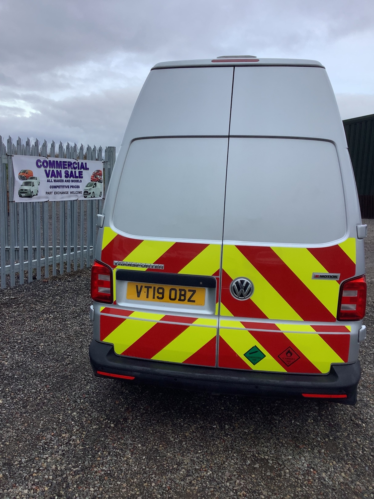 Used Volkswagen Transporter 2019 for sale - 77536129: Photo 10